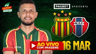 🔴SAMPAIO X MARANHÃO  AO VIVO COM IMAGENS  MARANHENSE 2024 [upl. by Letsou]