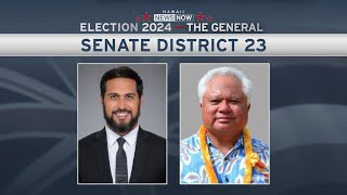 Windward Oahu lawmaker faces strong challenge from political newcomer [upl. by Moguel]