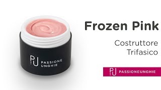 Frozen Pink  Costruttore Trifasico [upl. by Bordiuk]