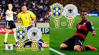 5 PEORES Y MEJORES MOMENTOS DE ALEMANIA [upl. by Obelia]