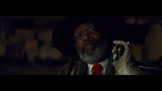 Hateful eight coffee scene  Must watch [upl. by Anaeirb]