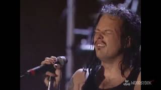 KORN WOODSTOCK 99 1999  FULL CONCERT  ROME NEW YORK [upl. by Winstonn]