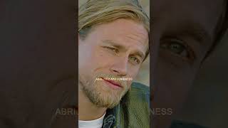 Jax Starts His Final Ride 🏍️💔 sonsofanarchy shortsvideo [upl. by Ahsekel537]