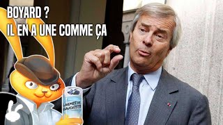 BOYARD CONTRE BOLLORÉ  MON ANALYSE [upl. by Ferdinana]