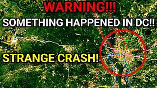 BREAKING Crash Landing In Washington DC And Raleigh NC Reported [upl. by Bausch52]