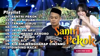 SANTRI PEKOK  FENDIK ADELLA ft DIFARINA INDRA ADELLA FULL ALBUM TERBARU 2023 [upl. by Maggi]