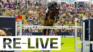 RELIVE  Longines Grand Prix 2023 of Switzerland [upl. by Oniotna]