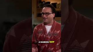 Sheldon kisses Penny thebigbangtheoryfunniestmoments subscribe sitcom [upl. by Tamberg]