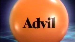 2002  Advil Commercial [upl. by Godfrey]