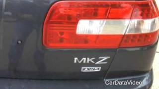 New Lincoln MKZ  Vehicle Tour [upl. by Baumbaugh171]