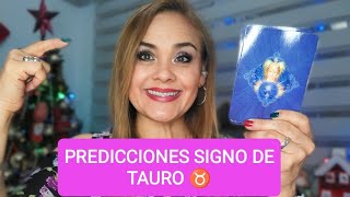 PREDICCIONES SIGNO DE TAURO ♉ 2024 ❣️🪅🍾🎈🎉❤️ [upl. by Suolhcin]