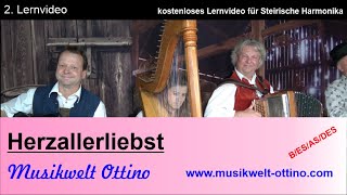 Herzallerliebst  2 Lernvideo  Musikwelt  Christian Ottino amp Heli Auer c 2022 [upl. by Enair]