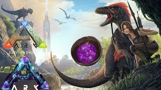 Ark Survival Evolved  Engram Ve Stat Point Sıfırlama nasıl yapılır [upl. by Felic]