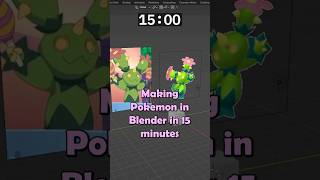 Pokemon Speed Build 21  Maractus pokemon pokemonart art maractus [upl. by Gardia604]