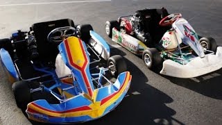 Auction Hunters Modified GoKarts [upl. by Colpin]