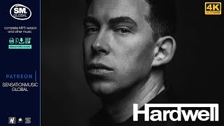 4K Hardwell  Hardwell On Air  04 October 2024 [upl. by Christiansen]