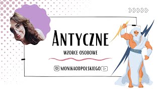 4  Antyczne wzorce osobowe [upl. by Inalak]