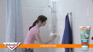 How to  Voegenfris  Alabastine [upl. by Enelrahc222]