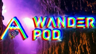 WanderPod Spooky Special Wanderful ep2 [upl. by Aynwat]