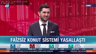 Katılımevim Yönetim Kurulu Başkanı Serdar Turhan A Parada İşin Sırrı Programına Konuk Oldu [upl. by Brenton]