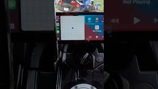 Adding CarPlay on a CanAm Spyder F3  Dash Cam [upl. by Norehc690]