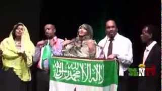 Heesta Somaliland Ictiraafku Wuu Iman Fanaaniinta London [upl. by Syverson]