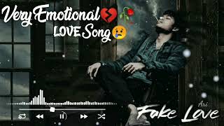 Very Emotional Song💔🥀Sad song 😭💔 Alone Night Feeling music Lofi song Broken heart  Sad lofi [upl. by Kriste511]