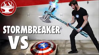 Thors Stormbreaker DESTROYS ALL Ultimate Test Video [upl. by Vivyanne179]