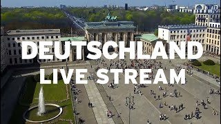 Destination Deutschland – 247 LIVE Stream Webcams Germany [upl. by Meehahs]