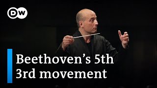 Beethoven Symphony No 5 3rd movement  Paavo Järvi and the Deutsche Kammerphilharmonie Bremen [upl. by Kciredec]