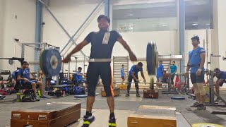 weightlifting training video2023 [upl. by Nomra]