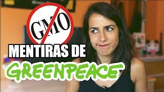 El LADO OSCURO de GREENPEACE [upl. by Aillimat]