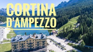 Cortina dAmpezzo e Lago Misurina [upl. by Yaner]