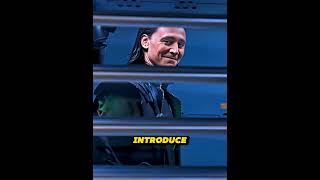 Tom Hiddleston not audition for LOKI [upl. by Inaj702]