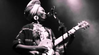 Fatoumata Diawara  Nayan [upl. by Etteniuqna]