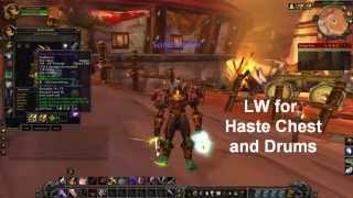 Haste Stacking Level 70 Rogue Twink 013 Attack Speed [upl. by Mccarty]