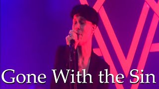 VV  Gone With the Sin Ville Valo  HIM Live at Pustervik Gothenburg Friday April 26th1080p HD [upl. by Yebot]