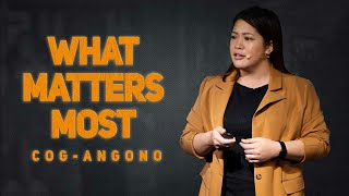 WHAT MATTERS MOST by Sis Yeng Samson [upl. by Gamali]