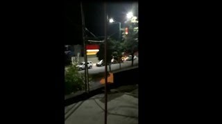 Terremoto en Chiapas 84 grados 7 septiembre 2017 [upl. by Weed480]