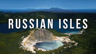 Sakhalin amp the Kurils Russia’s Enchanted Isles [upl. by Shivers206]