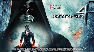 Krrish 4  Official Concept Trailer  Hrithik Roshan  Nora Fatehi  Priyanka Chopra  Rakesh Roshan [upl. by Yralam374]