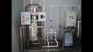 Ozone CIP Ozone use in Clean In Place  Chemtronics India [upl. by Leicester]