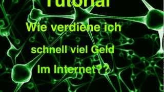 How to Geld im Internet verdienen  50200€ im Monat [upl. by Plank]