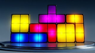 Tetris Lamp 4 [upl. by Jonah125]