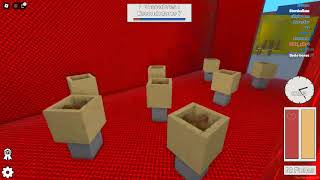 ¡JUGANDO A BLOX HUNT [upl. by Euqinad229]