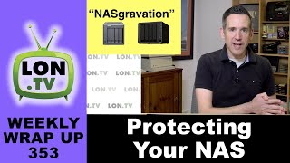 NAS Madness Qnap Qlocker Ransomware Synology BTRFS Controversy and Protecting Yourself [upl. by Otaner]