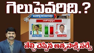 Avanigadda Constituency  Simhadri Ramesh VS Mandali Budda Prasad  Atmasakshi Survey 2024 [upl. by Ahsaele]