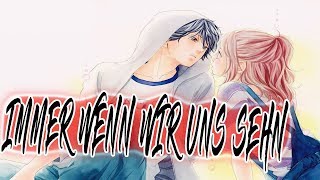 Nightcore  Immer Wenn Wir Uns Sehn Lyrics [upl. by Aisatana651]