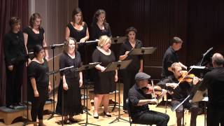 TundraOla Gjeilo and the CORO Vocal Artists [upl. by Hanleigh]