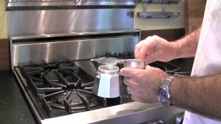 Bialetti Moka Express Review and Demonstration [upl. by Adnilram]